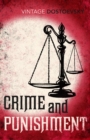 Crime and Punishment : Translated by Richard Pevear & Larissa Volokhonsky - Book