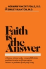 Faith Is the Answer - Book