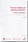 Financial Stability and Depositor Protection : Further Consultation - Book