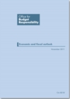 Office for Budget Responsibility : Economic and Fiscal Outlook - Book