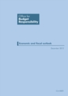 Economic and fiscal outlook December 2012 - Book
