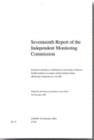 Seventeenth Report of the Independent Monitoring Commission - Book