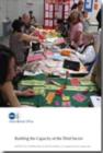 Building the Capacity of the Third Sector : Report by the Comptroller and Auditor General, Session 2008-2009 - Book