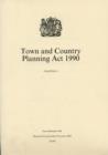 Town and Country Planning Act, 1990 : Elizabeth II. Chapter 8 - Book