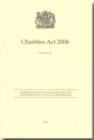 Charities Act 2006 - Book