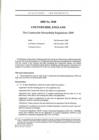 The Countryside Stewardship (Amendment) Regulations 2000 - Book