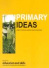 Primary Ideas, Projects to Enhance Primary School Environments - Book