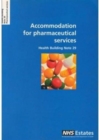 Accommodation for Pharmaceutical Services - Book
