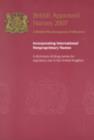 British Approved Names 2007 : Incorporating International Nonproprietary Names - Book