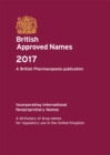 British approved names 2017 - Book