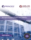 Managing Successful Projects with PRINCE2 2009 Edition - eBook