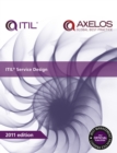 ITIL V3 Service Design - eBook