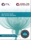Key element guide ITIL service operation - Book