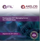 Passing your ITIL V3 Managing Across the Lifecycle Exam - Book
