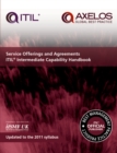 Service offerings and agreements ITIL 2011 intermediate capability handbook (single copy) - Book