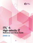 ITIL 4: High-velocity IT : Reference and study guide - eBook