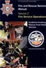 Fire and Rescue Service Manual : Vol. 2: Fire Service Operations, Incidents Involving Rescue from Road Vehicles Volume 2 - Book
