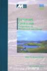 Landscape Character : Perspectives on Management and Change - Book