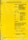 MANUAL OF CONTRACT DOC FOR HIGHWAY WORK - Book