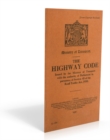 The Highway Code - Book