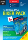 The official DVSA biker pack [DVD] - Book