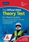 The official DVSA theory test for motorcyclists : DVSA Official Theory Test/Motorcycl - Book