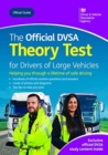 The official DVSA theory test for large vehicles - Book