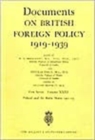 Poland and the Baltic states, March 1921-Dec. 1923 - Book