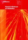 Annual Abstract of Statistics - Book