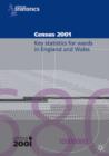Census 2001 : key statistics for wards in England and Wales - Book