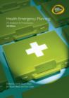 Health Emergency Planning : A Handbook for Practitioners - Book