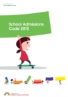 School Admissions Code - Book