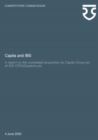 Capita and IBS : A Report on the Completed Acquisition by Capita Group Plc of IBS OPENSystems Plc - Book