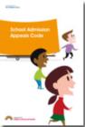 School Admission Appeals Code - Book