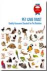 Pet Care Trust Quality Assurance for Pet Retailers - Book