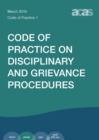 Disciplinary and grievance procedures - Book