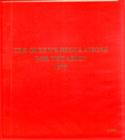 The Queen's Regulations for the Army 1975 : Amendment 28 - Book