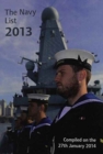 The Navy list 2013 - Book