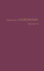 Advances in Agronomy : Volume 43 - Book