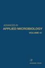 Advances in Applied Microbiology : Volume 41 - Book