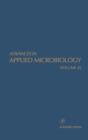 Advances in Applied Microbiology : Volume 45 - Book