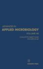Advances in Applied Microbiology : Cumulative Subject Index, Volumes 22-42 Volume 46 - Book