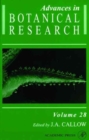 Advances in Botanical Research : Volume 28 - Book