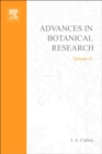 Advances in Botanical Research : Volume 41 - Book