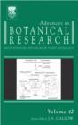 Advances in Botanical Research : Volume 42 - Book
