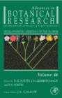 Developmental Genetics of the Flower : Advances in Botanical Research Volume 44 - Book