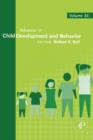 Advances in Child Development and Behavior : Volume 32 - Book