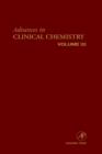 Advances in Clinical Chemistry : Volume 33 - Book