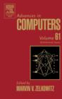Advances in Computers : Architectural Issues Volume 61 - Book