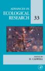 Advances in Ecological Research : Volume 33 - Book